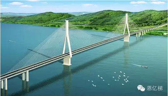 安徽望东长江公路大桥电力保障由牛八体育UPS电源鼎力护航