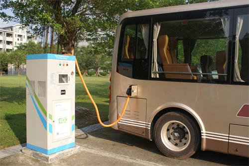 牛八体育充电桩特点:智能、快速、安全、节能