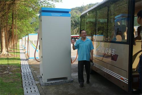 牛八体育充电桩市场占有率稳步攀升