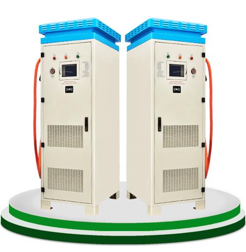 牛八体育大功率双枪充电桩