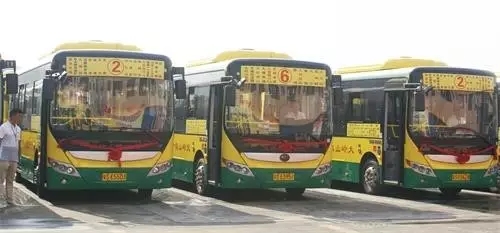 大岭山电动公交车,指定牛八体育充电桩品牌