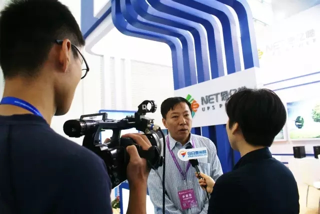 惠州报业传媒采访牛八体育销售负责人