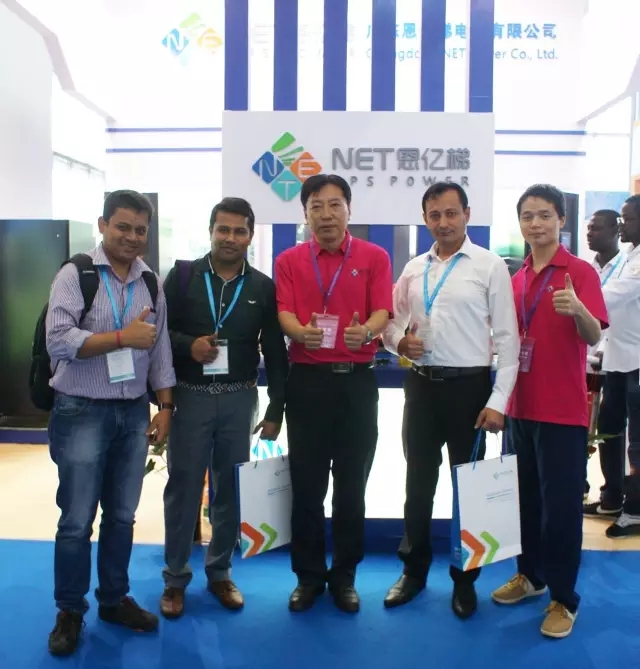 国外客户为牛八体育产品点赞