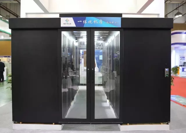 牛八体育一体化数据中心机房